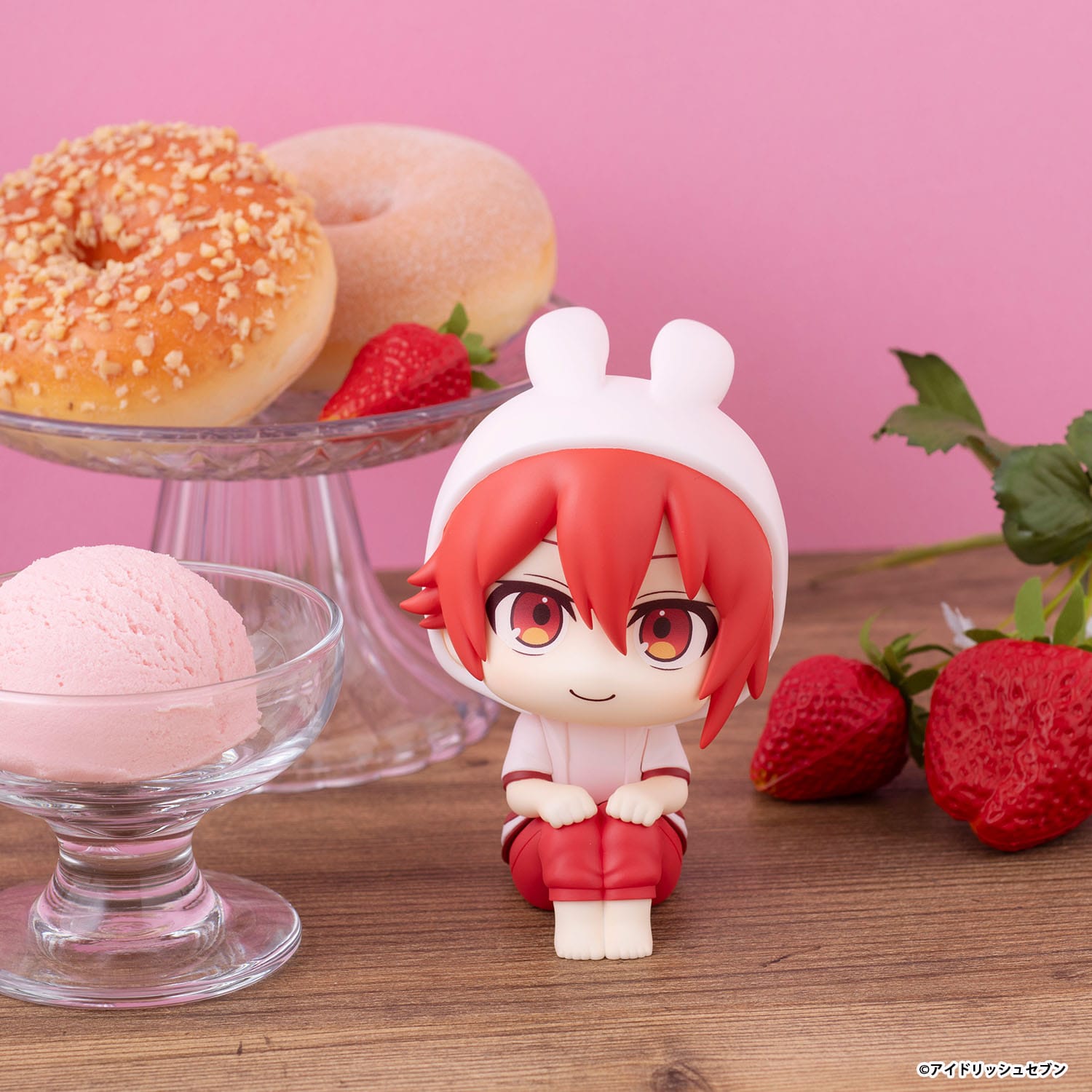 Riku Nanase Look Up MegaHouse - Anime Figuren günstig kaufen