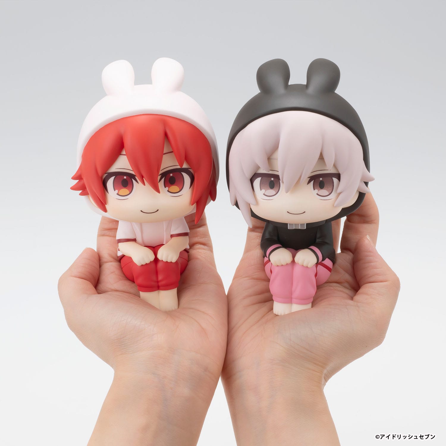 Riku Nanase & Ten Kujo Set (with gift) Look Up MegaHouse - Anime Figuren günstig kaufen
