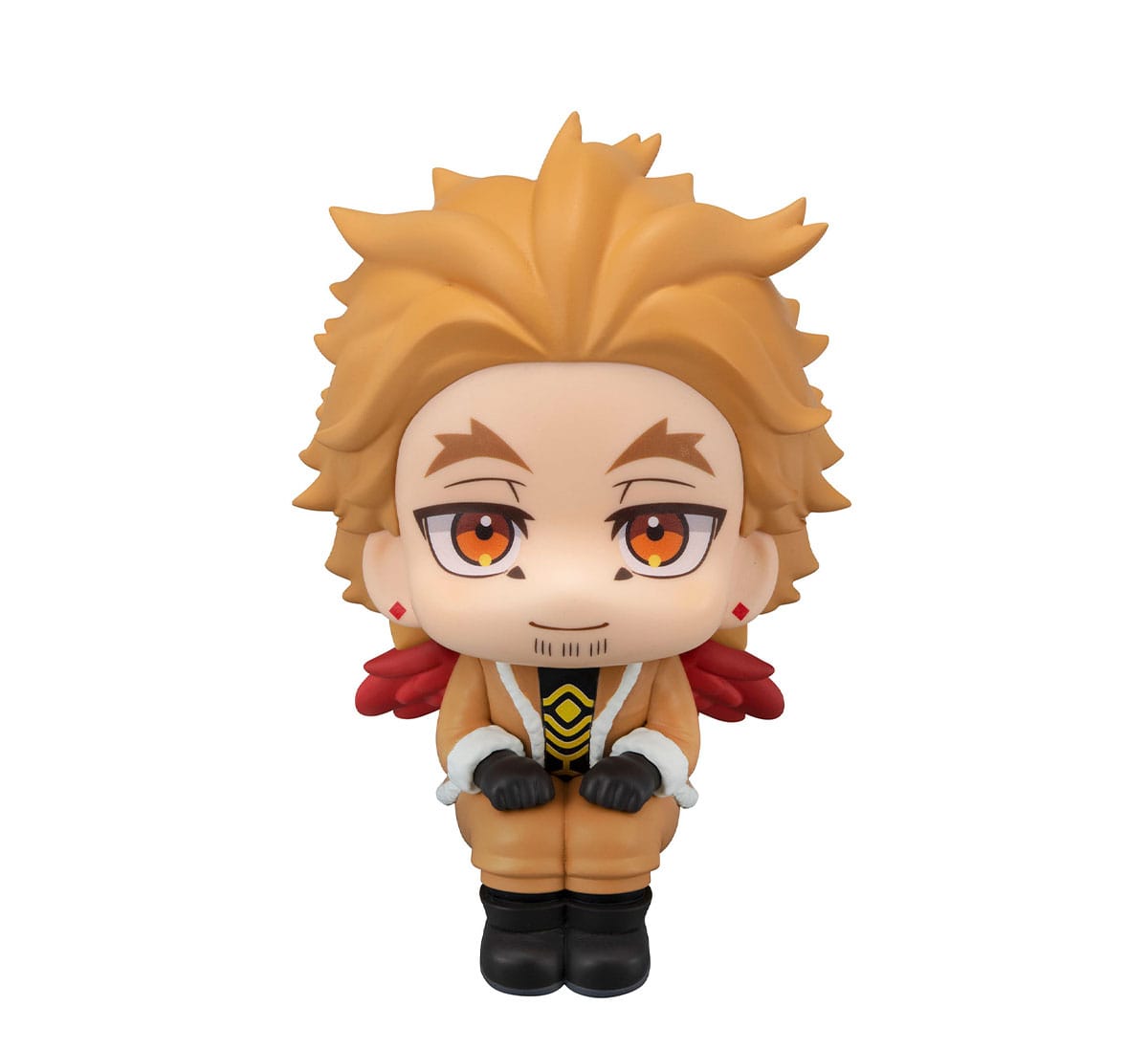 Hawks Look Up MegaHouse
