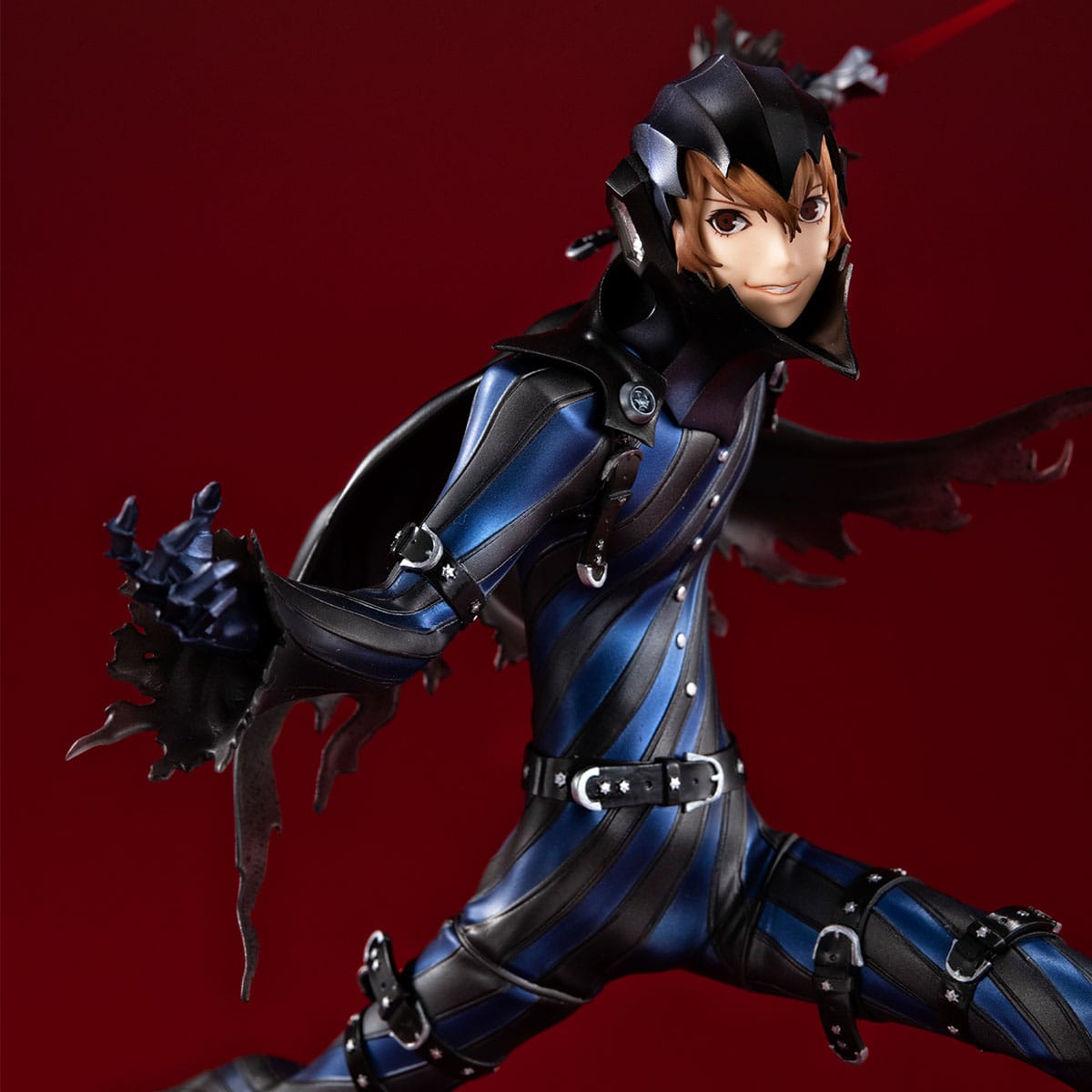 Goro Akechi Crow Roki Ver. MegaHouse