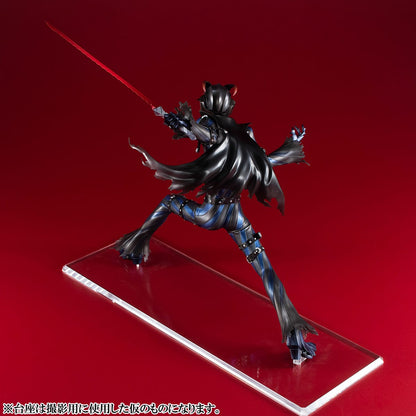 Goro Akechi Crow Roki Ver. MegaHouse