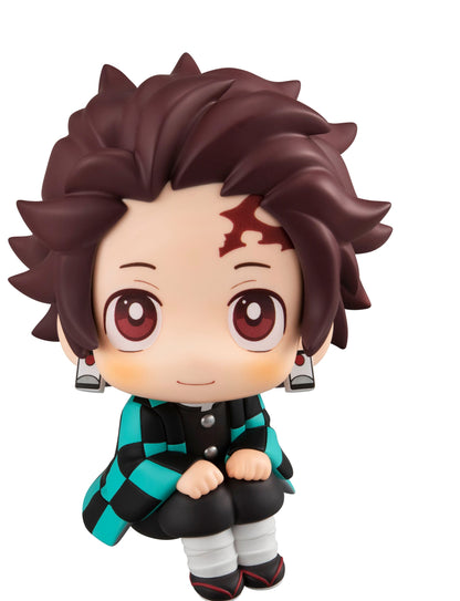 Tanjiro Kamado Look Up MegaHouse