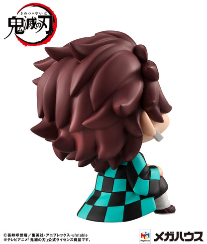 Tanjiro Kamado Look Up MegaHouse
