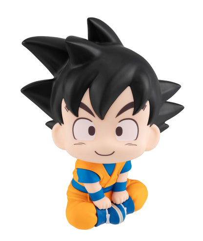 Son Goku Look Up MegaHouse