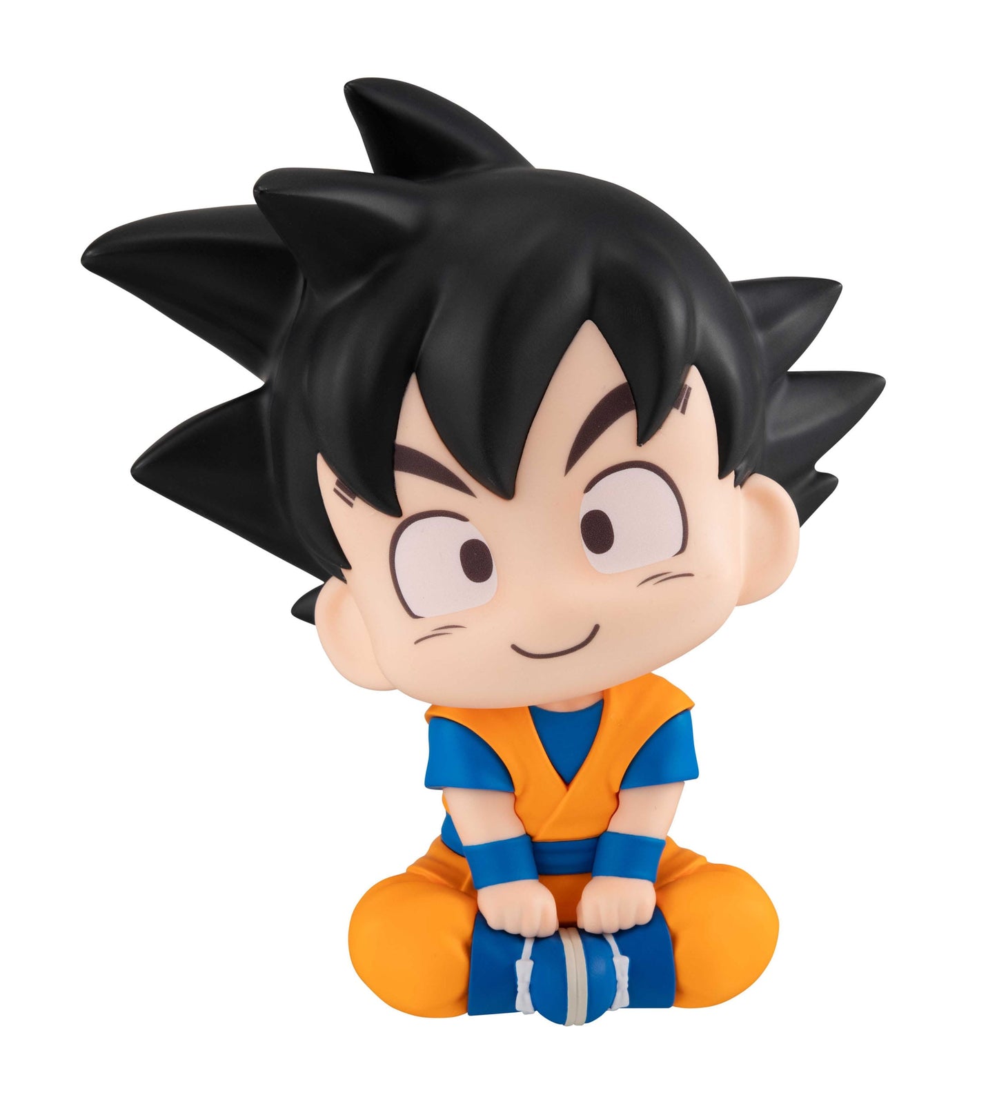 Son Goku Look Up MegaHouse