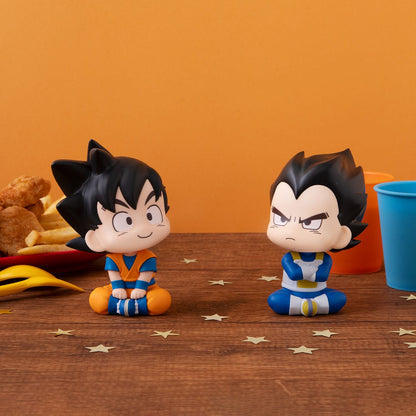Vegeta & Son Goku Look Up MegaHouse