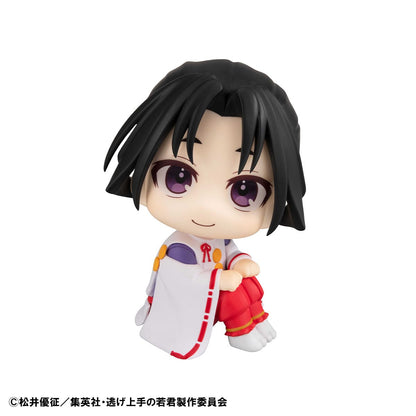 Tokiyuki Hojo & Yorishige Suwa Look Up MegaHouse