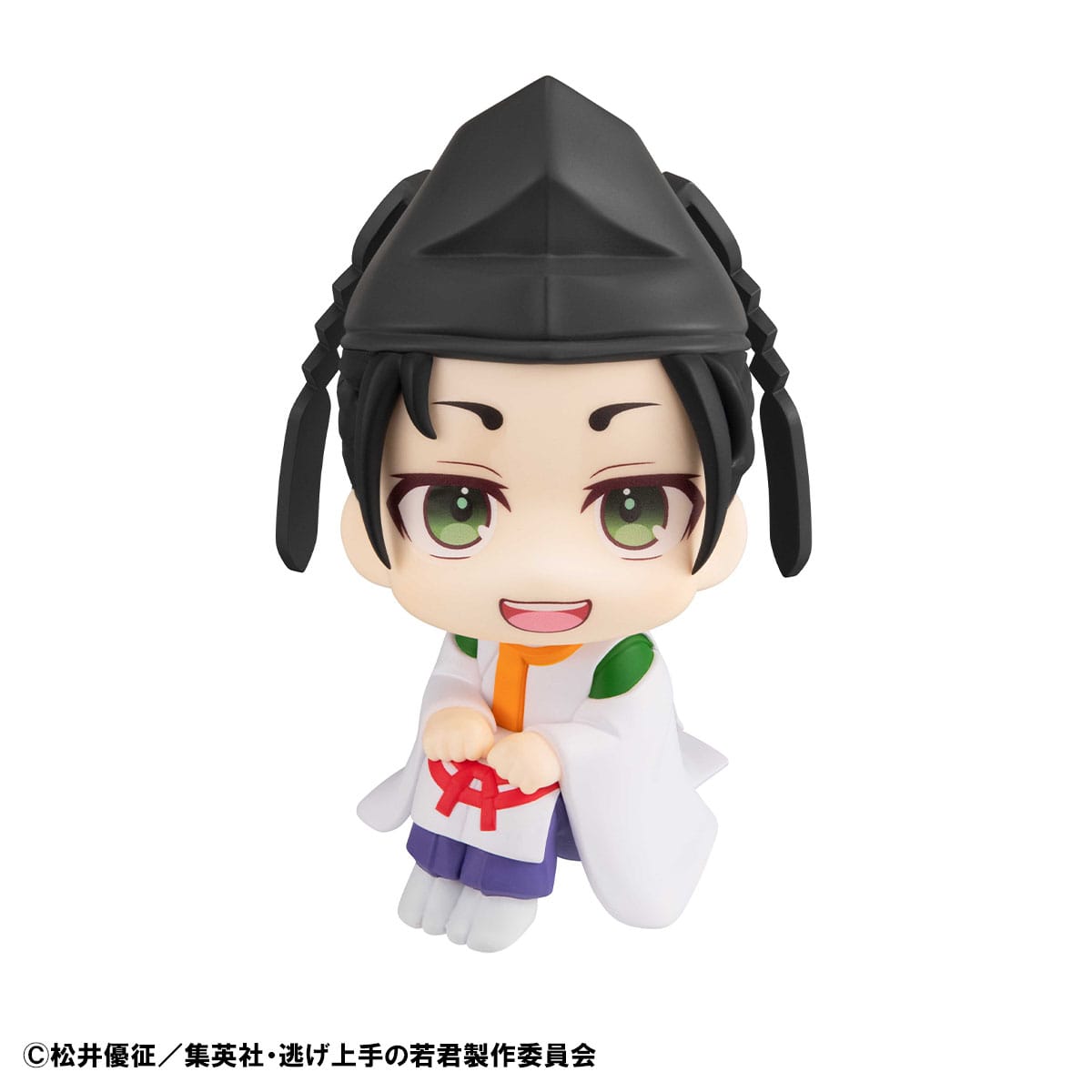 Tokiyuki Hojo & Yorishige Suwa Look Up MegaHouse