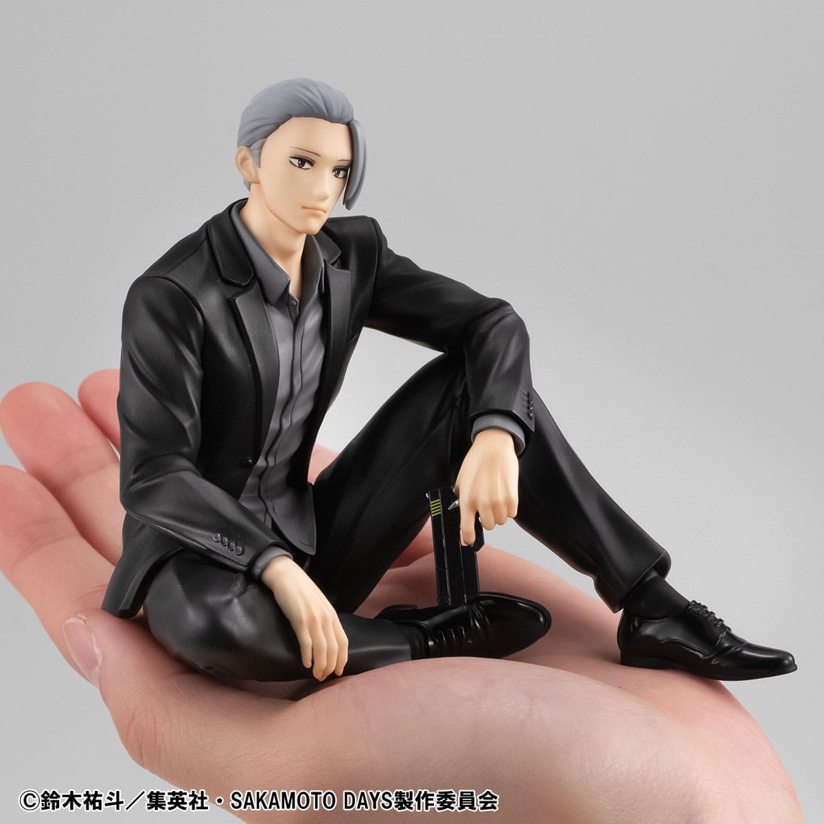 Sakoamoto San G.E.M. Palm Size MegaHouse