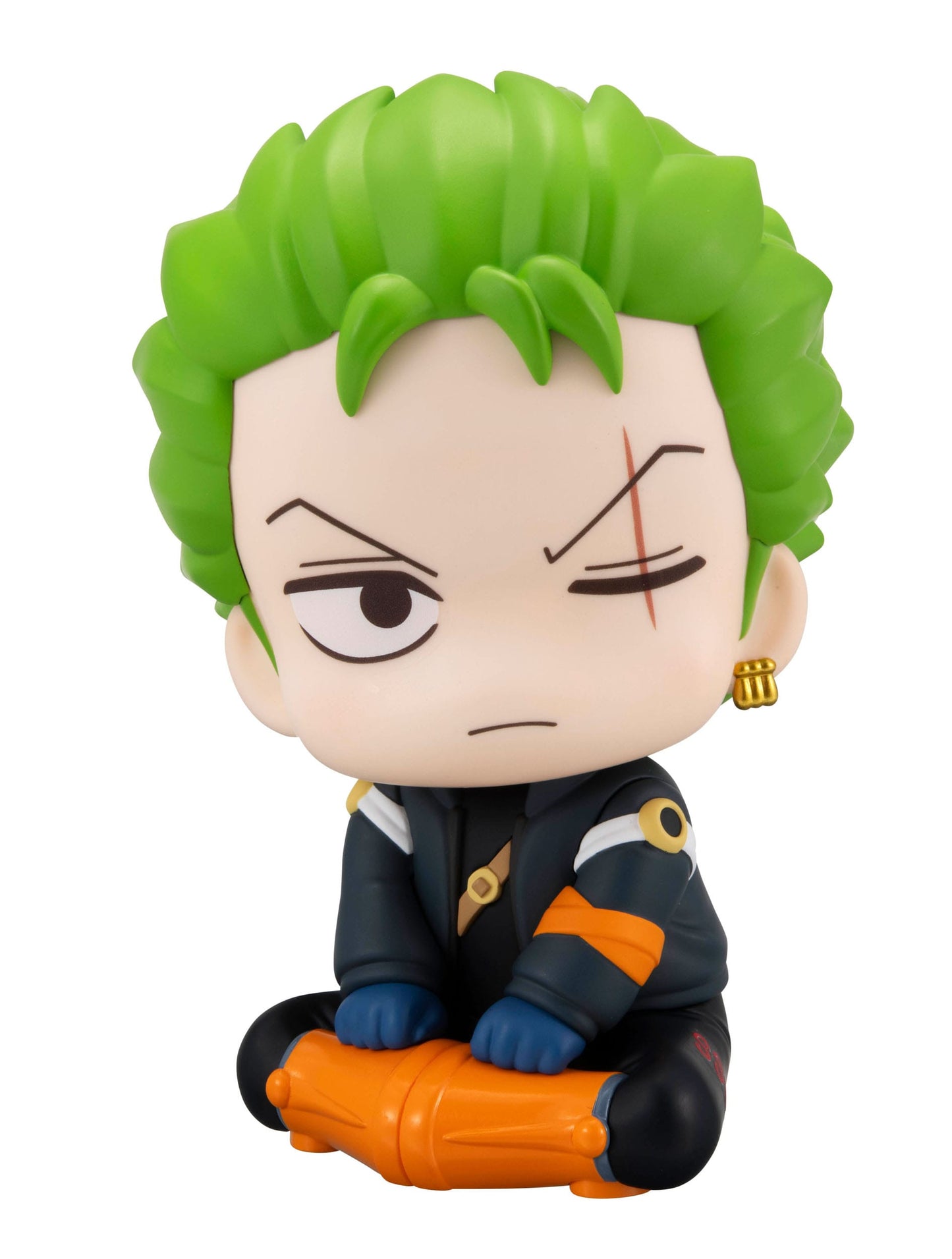 Lorenor Zoro Future Island Egghead Ver. Look Up MegaHouse