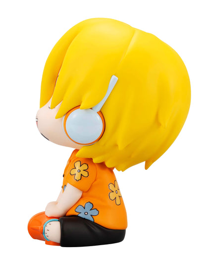 Sanji Future Island Egghead Ver. Look Up MegaHouse
