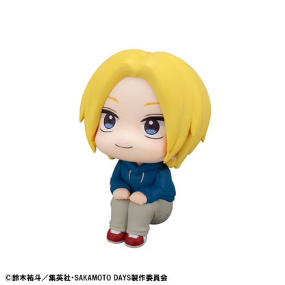 Shin Asakura Look Up MegaHouse