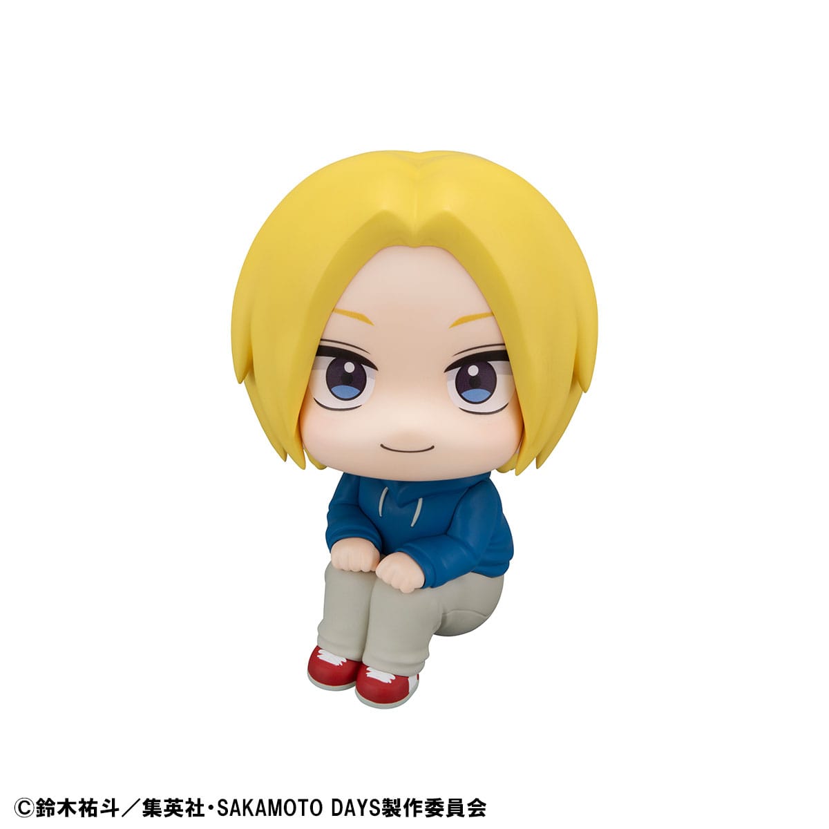 Taro Sakamoto & Shin Asakura Look Up MegaHouse