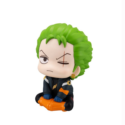 Zoro & Sanji Future Island Egghead Ver. Look Up MegaHouse