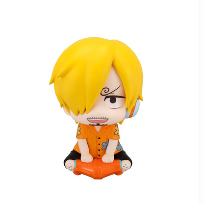 Zoro & Sanji Future Island Egghead Ver. Look Up MegaHouse