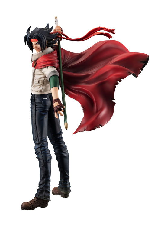 Domon Kasshu (with gift) Mobile fighter G MegaHouse (Kopie) - Anime Figuren günstig kaufen