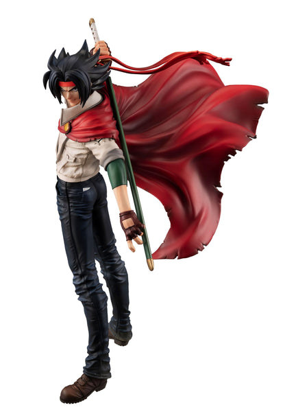 Domon Kasshu Mobile fighter G MegaHouse