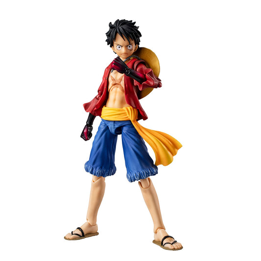 Monkey D. Luffy Arnament Haki Variable Action Heroes MegaHouse - Anime Figuren günstig kaufen