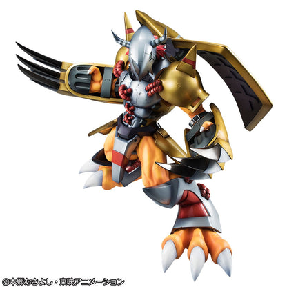 Wargreymon & Taichi Yagami G.E.M. Serie MegaHouse