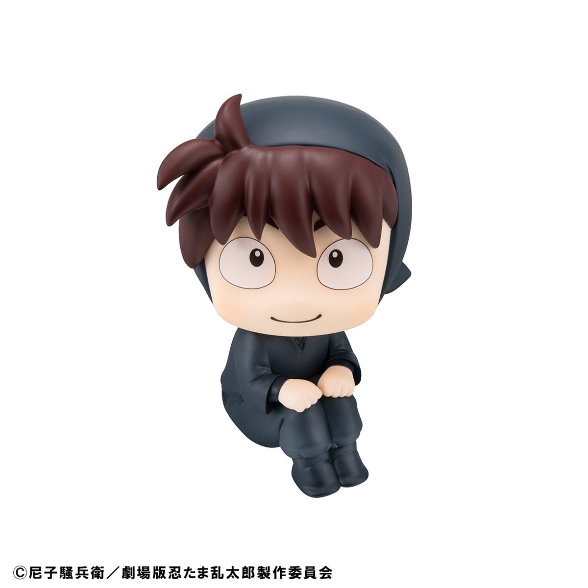 Hansuke Doi & Rikichi Yamada Set (with gift) Look Up MegaHouse