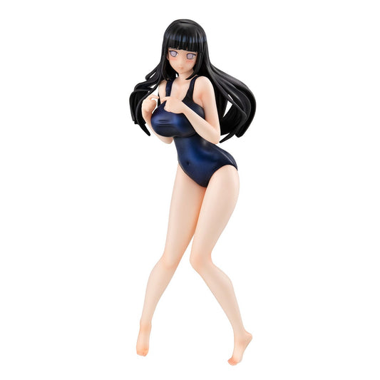 Hinata Hyuga Splash B Ver. MegaHouse - Anime Figuren günstig kaufen