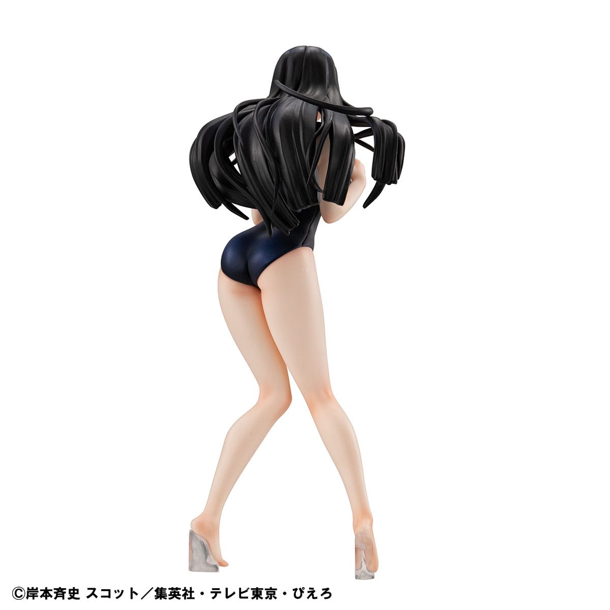 Hinata Hyuga Splash B Ver. MegaHouse