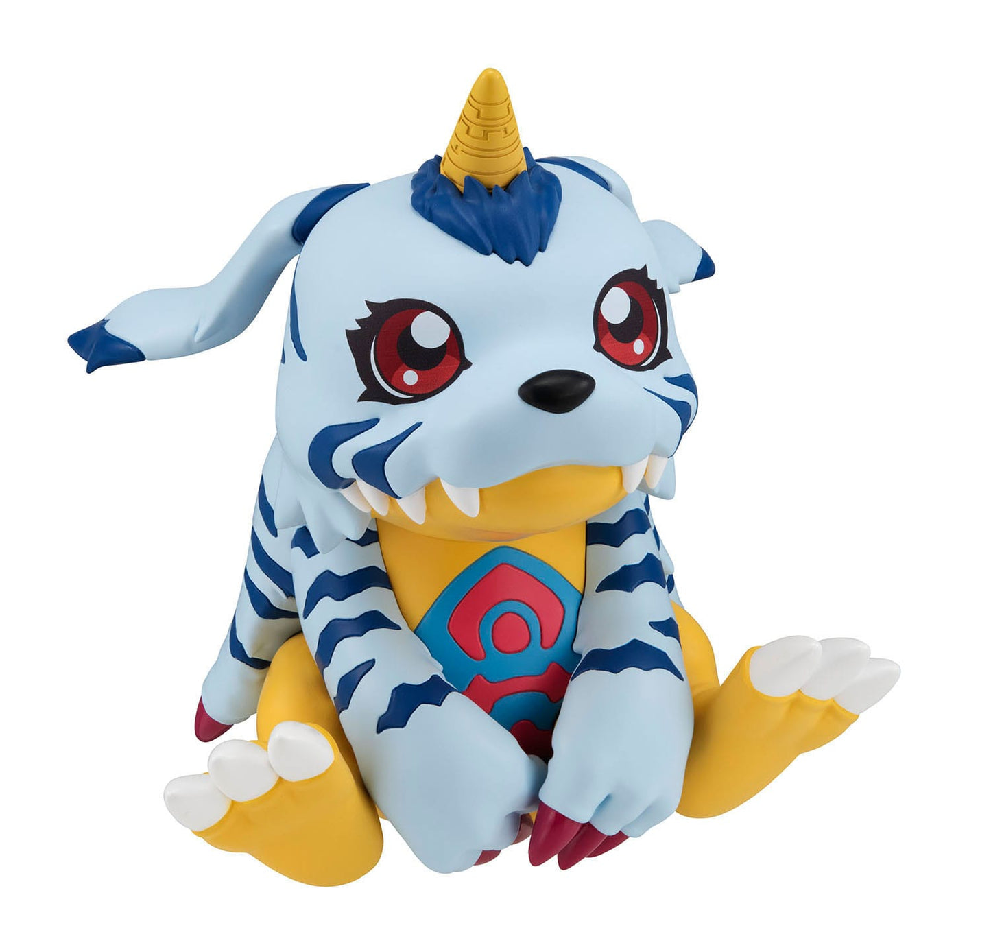 Gabumon Look Up MegaHouse