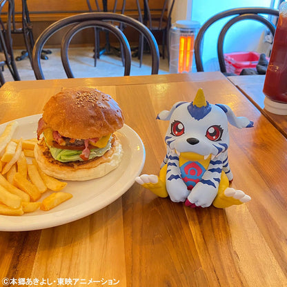 Gabumon Look Up MegaHouse