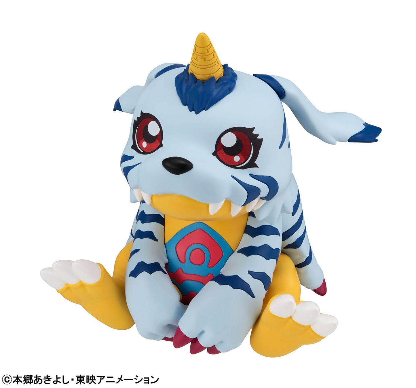 Gabumon Look Up MegaHouse