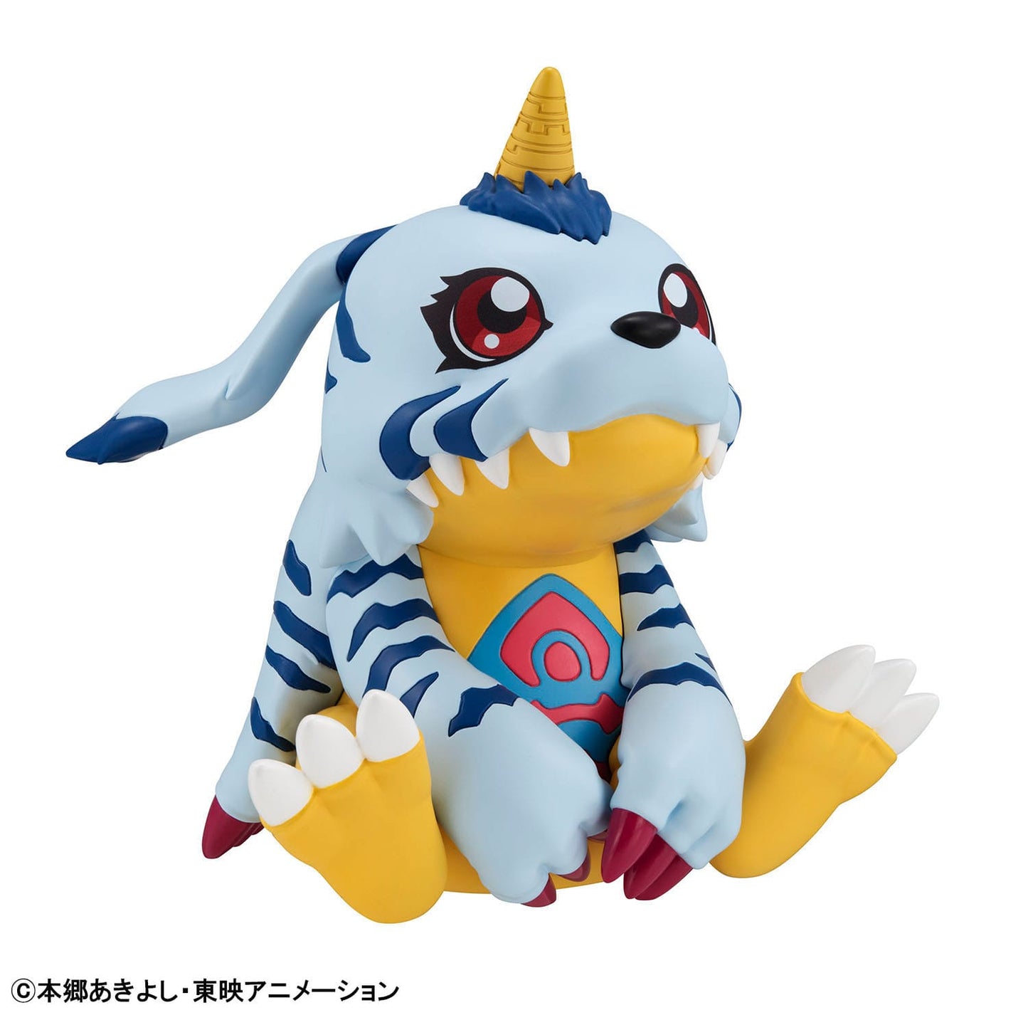 Gabumon Look Up MegaHouse