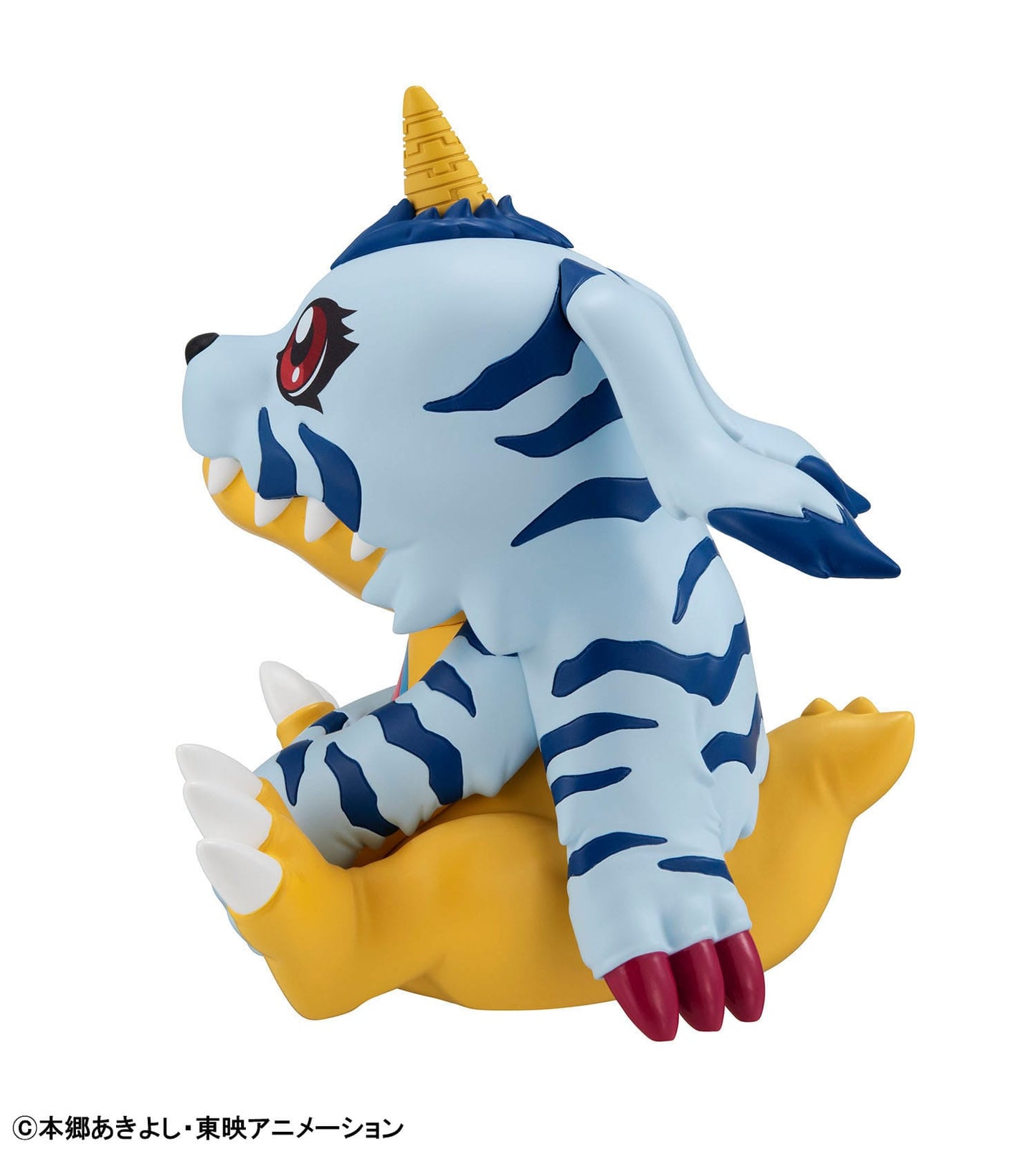 Gabumon Look Up MegaHouse