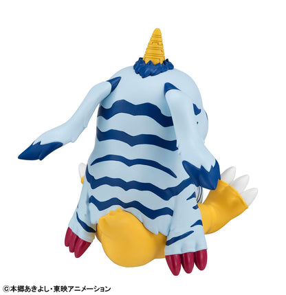 Gabumon Look Up MegaHouse