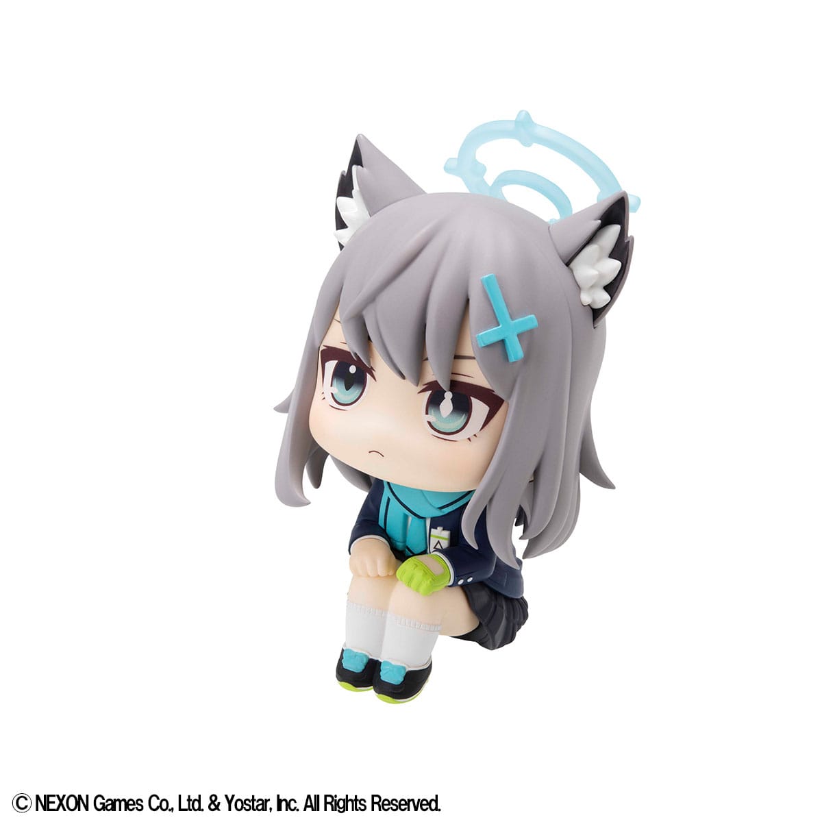 Shiroko & Hoshino Set (with gift) Look Up MegaHouse