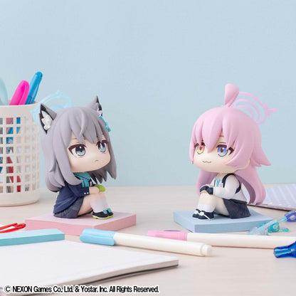Shiroko & Hoshino Set (with gift) Look Up MegaHouse