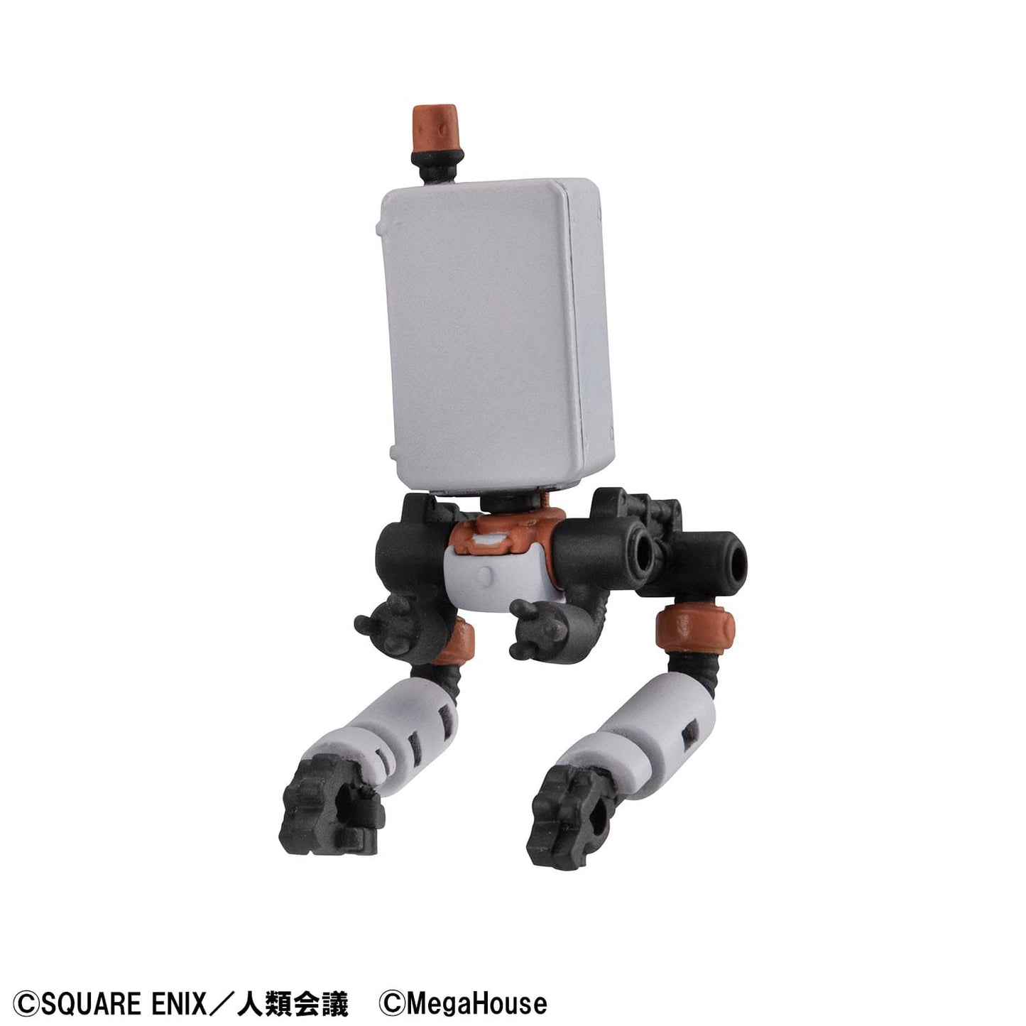 NieR: Automata Ver1.1a Desktop Army Actionfigur 2B Max Factory