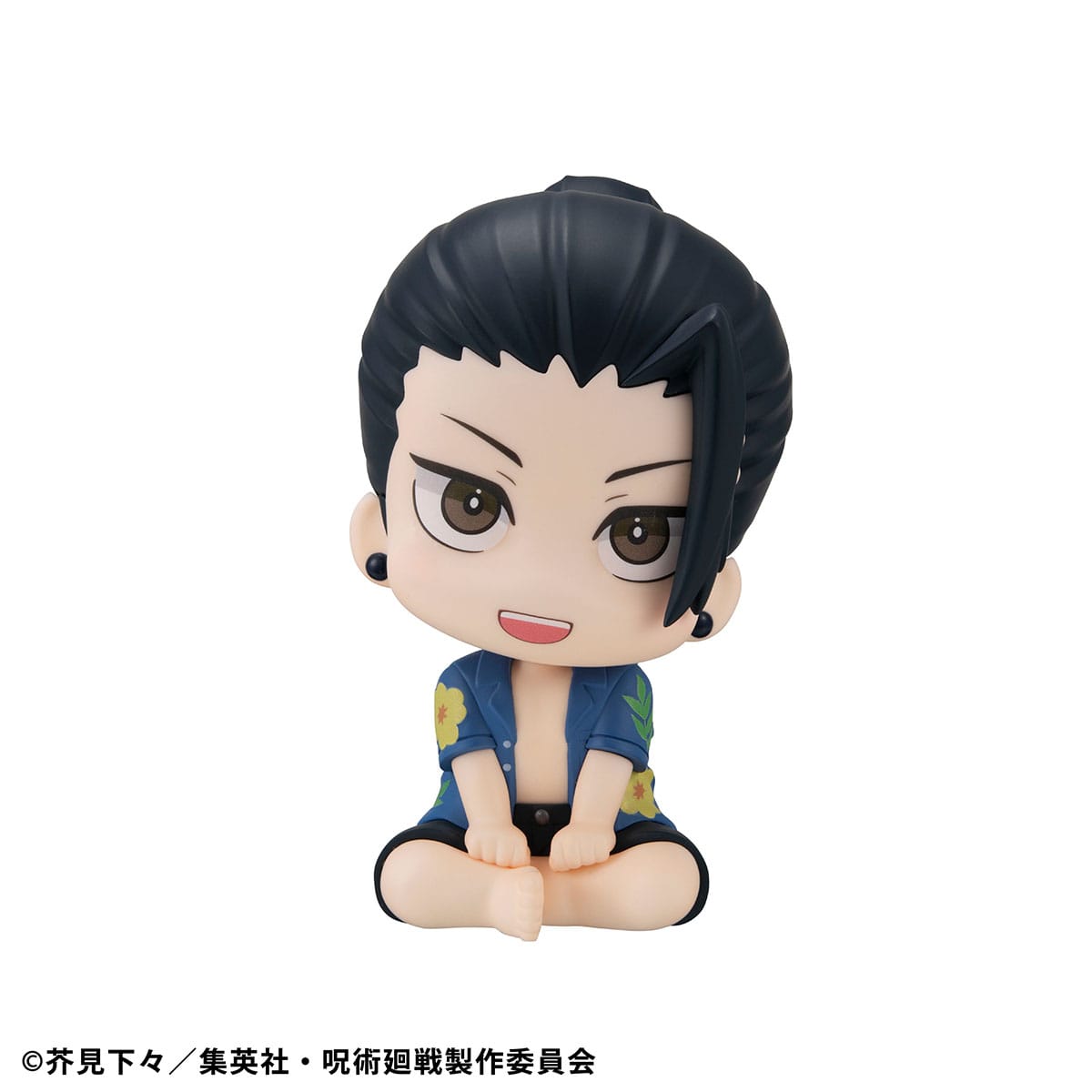 Suguru Geto Okinawa Ver. Look Up MegaHouse - Anime Figuren günstig kaufen
