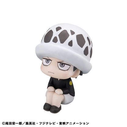 Trafalgar Law Childhood Ver. Look Up MegaHouse
