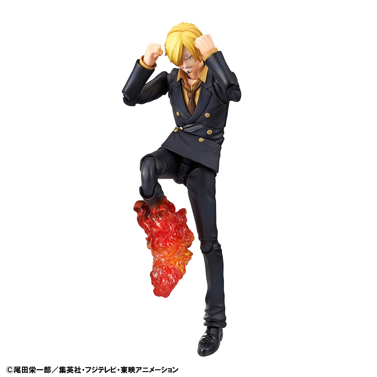 Sanji Variable Action Heroes MegaHouse - Anime Figuren günstig kaufen