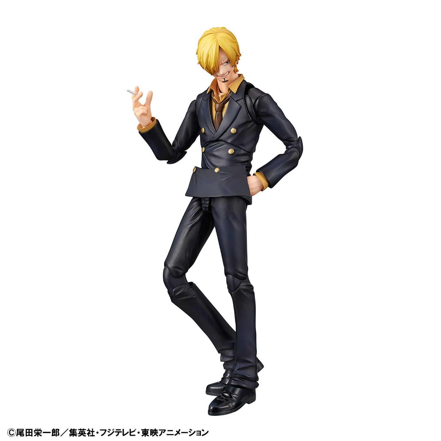 Sanji Variable Action Heroes MegaHouse - Anime Figuren günstig kaufen