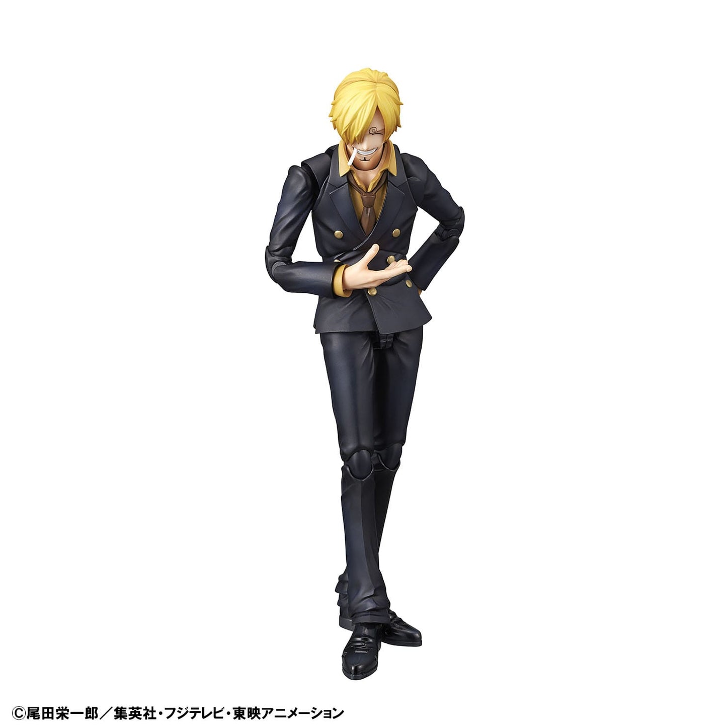 Sanji Variable Action Heroes MegaHouse - Anime Figuren günstig kaufen