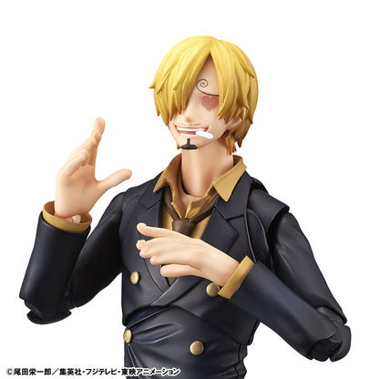 Sanji Variable Action Heroes MegaHouse - Anime Figuren günstig kaufen