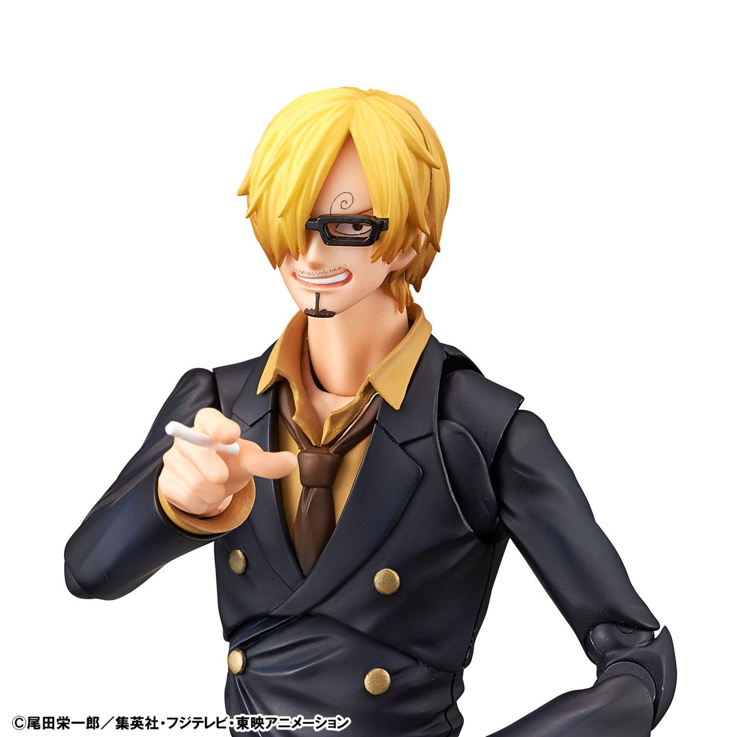 Sanji Variable Action Heroes MegaHouse - Anime Figuren günstig kaufen