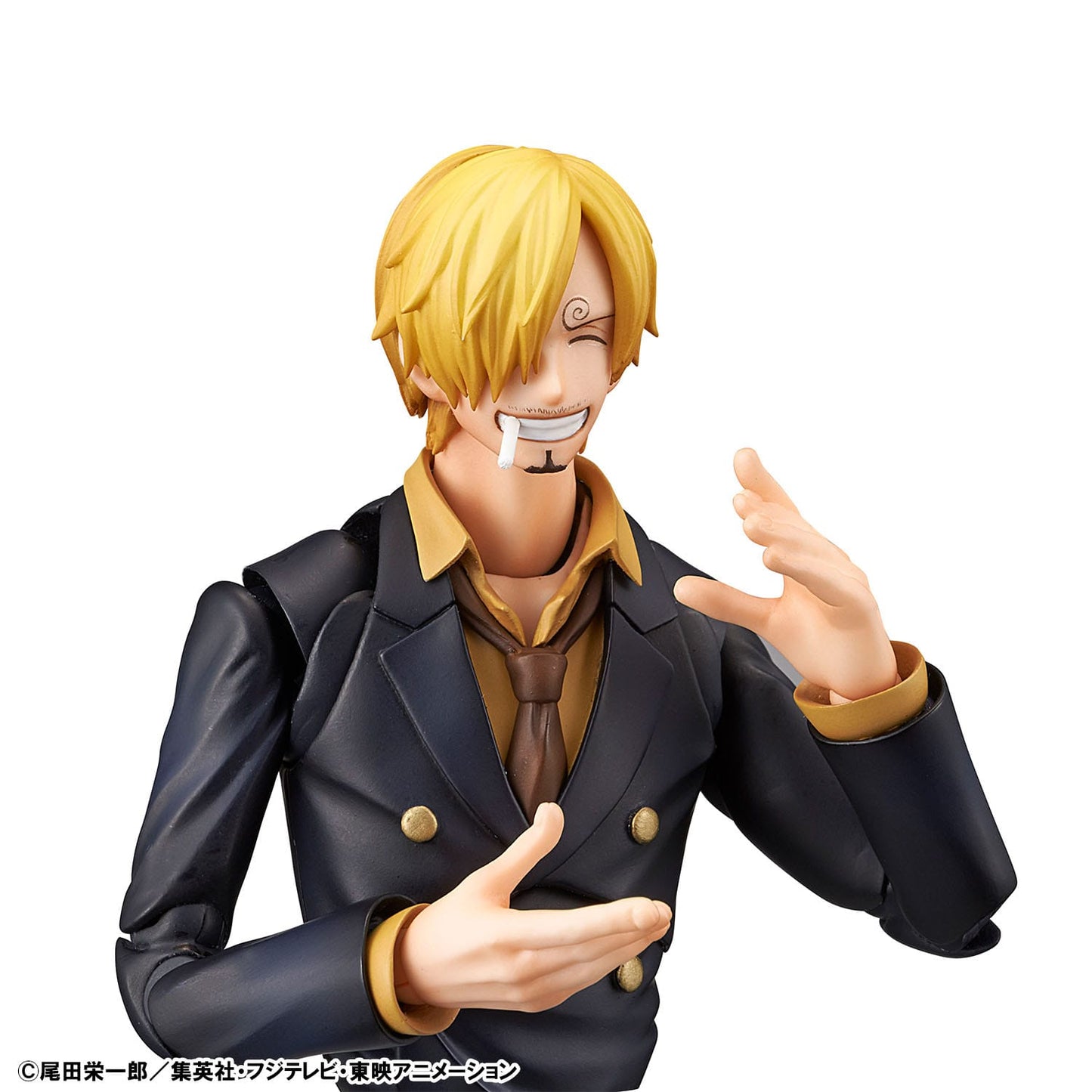 Sanji Variable Action Heroes MegaHouse