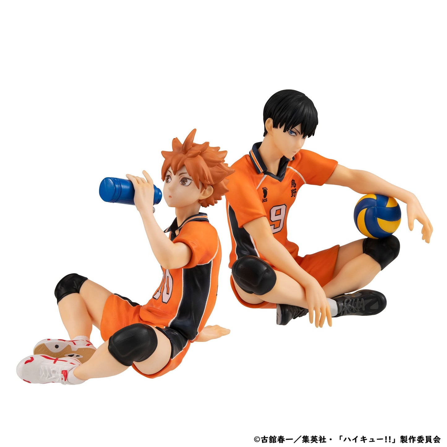 Shoyo Hinata Second Uniform Ver. Palm Size MegaHouse - Anime Figuren günstig kaufen