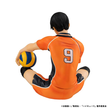Tobio Kageyama Second Uniform Ver. Palm Size MegaHouse