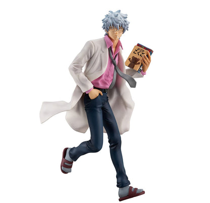 Ginpachi Sakata Reiwa Ver. MegaHouse - Anime Figuren günstig kaufen