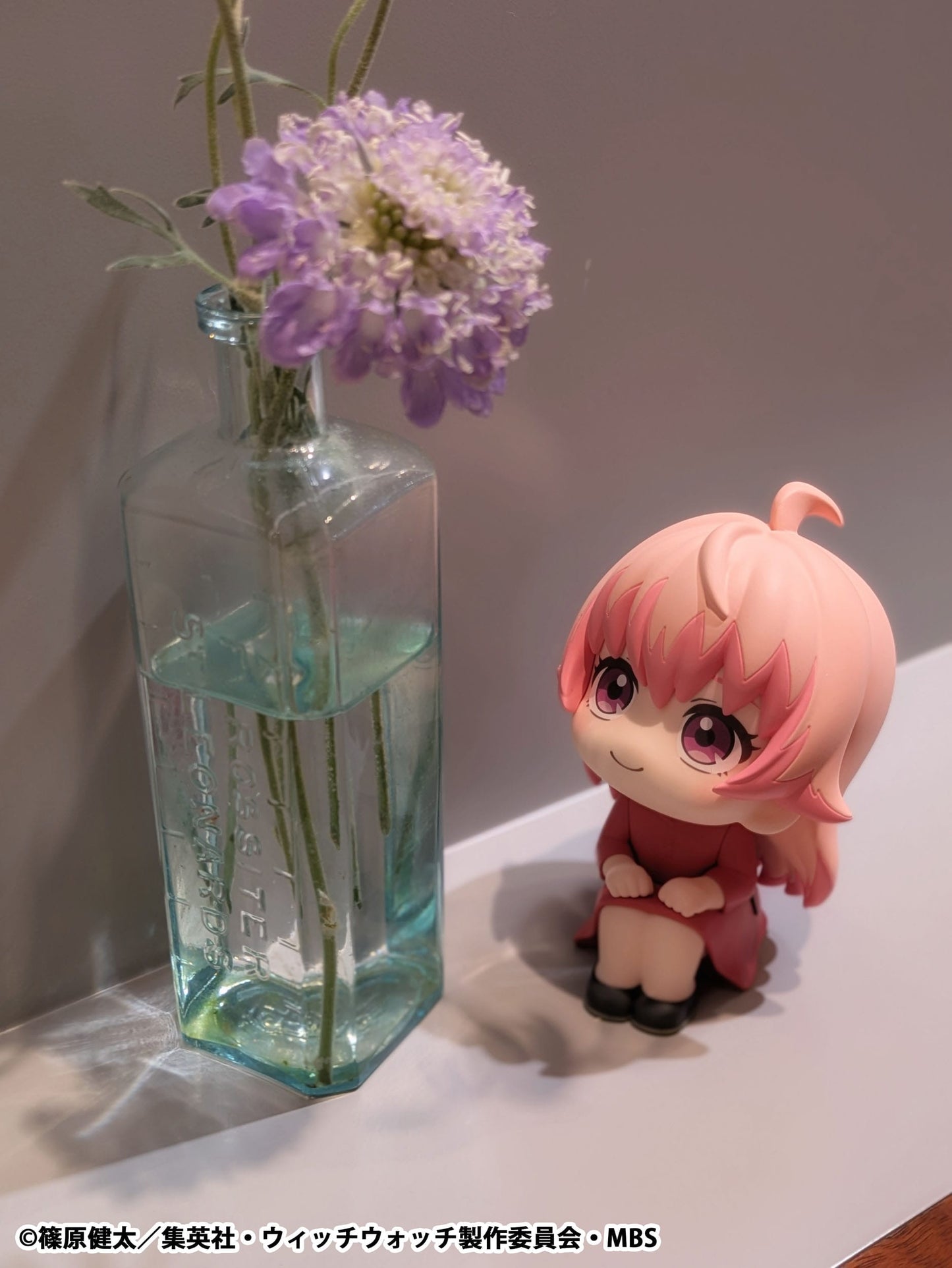 Nico Wakatsuki (with gift) Look Up MegaHouse