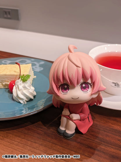 Nico Wakatsuki (with gift) Look Up MegaHouse