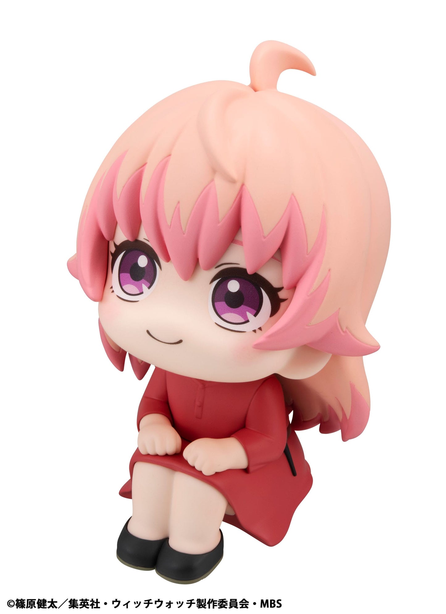 Nico Wakatsuki (with gift) Look Up MegaHouse