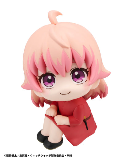 Nico Wakatsuki (with gift) Look Up MegaHouse